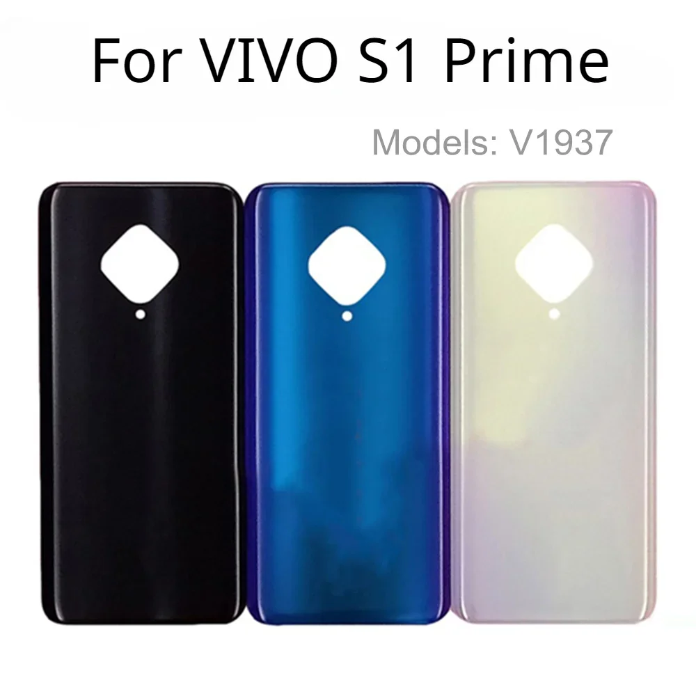 6,38 "для VIVO S1 Prime V1937 задняя крышка батарейного отсека, задняя крышка корпуса
6,38 "для VIVO S1 Prime V1937 задняя крышка батарейного отсека, задняя крышка корпуса