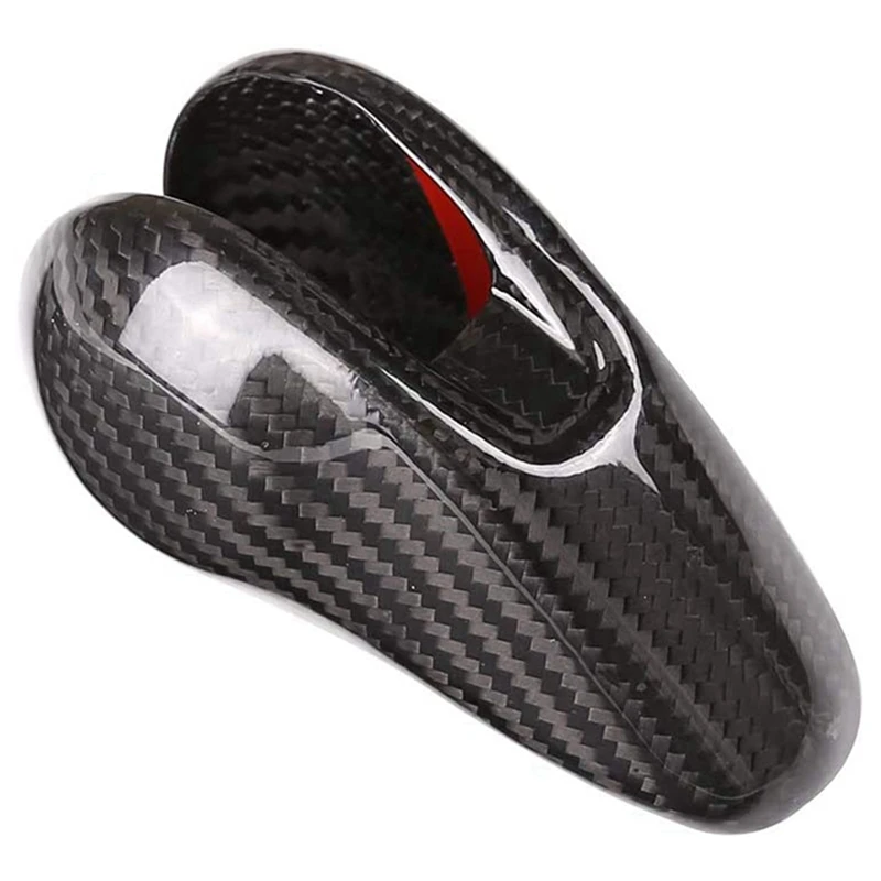 3X Real Carbon Fiber Gear Shift Knob Head Cover Trim Fit For Macan 2014-2020 S GTS Panamera 2014-2016 718 2016-2019
3X Real Carbon Fiber Gear Shift Knob Head Cover Trim Fit For Macan 2014-2020 S GTS Panamera 2014-2016 718 2016-2019