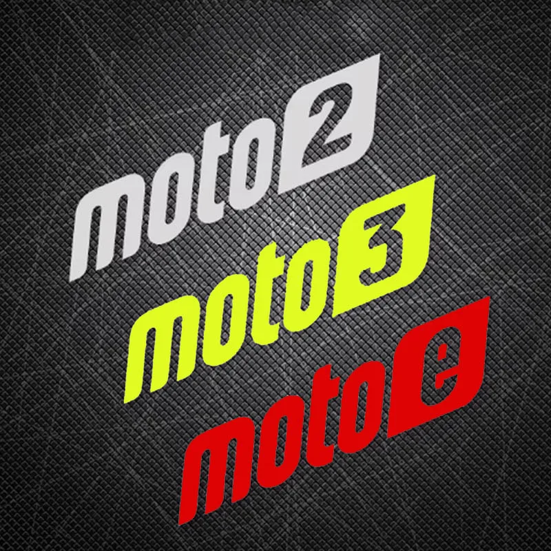 Motorcycle Car Reflective Stickers MOTO 2 3 Racing Decals Waterproof Vinyl Stickers for Car Body Fuel Tank Windshield Decor
Motorcycle Car Reflective Stickers MOTO 2 3 Racing Decals Waterproof Vinyl Stickers for Car Body Fuel Tank Windshield Decor