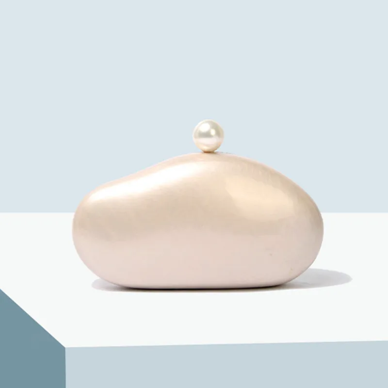 2025 New Pearl Shell Clutch Bag Acrylic Colorful Purse for Women Ivory Coffee Wedding Evening Party Handheld Shoulder Handbag
2025 New Pearl Shell Clutch Bag Acrylic Colorful Purse for Women Ivory Coffee Wedding Evening Party Handheld Shoulder Handbag
