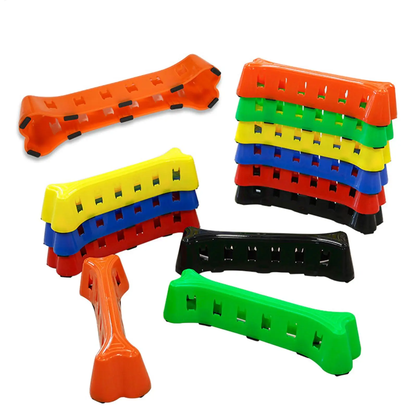 Kids Balance Beam Stackable Non-Slip Educational Fun Toys Kids Outdoor Play Equipment for Motor Skills Active Play Home
Kids Balance Beam Stackable Non-Slip Educational Fun Toys Kids Outdoor Play Equipment for Motor Skills Active Play Home
