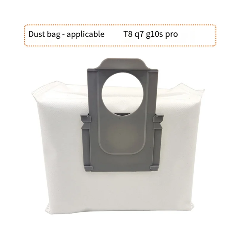 BOFO Suitable For Roborock G10 PRO Dust Bag Set Accessories Replacement Components
BOFO Suitable For Roborock G10 PRO Dust Bag Set Accessories Replacement Components