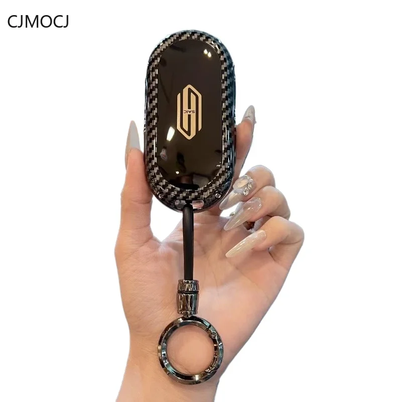 Premium Zinc Alloy Key Cover Case for SHANGJIE H5 Pure Electric Pro / Range Extender Max (2025) - Protective Key Fob Shell
Premium Zinc Alloy Key Cover Case for SHANGJIE H5 Pure Electric Pro / Range Extender Max (2025) - Protective Key Fob Shell