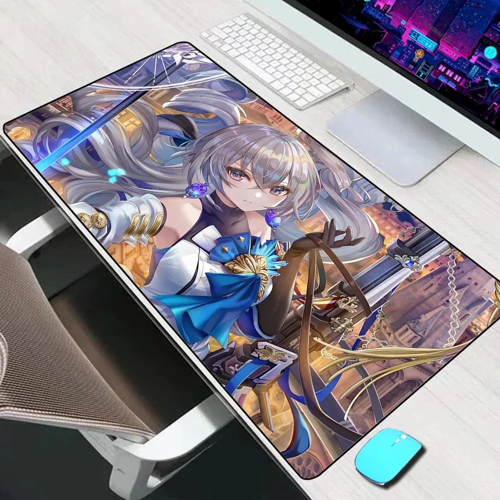 Большой коврик для мыши Honkai Star Rail Bronya, игровые аксессуары, коврик для мыши XXL, игровой Настольный коврик для ПК, компьютерный коврик для мыши
Большой коврик для мыши Honkai Star Rail Bronya, игровые аксессуары, коврик для мыши XXL, игровой Настольный коврик для ПК, компьютерный коврик для мыши