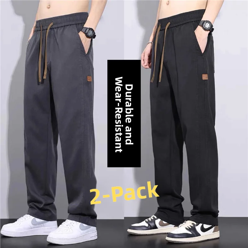 Men's Casual Work Trousers Summer New Straight Leg American Style Wear Resistant Labor Protection Pants for Working And Daily...
Men's Casual Work Trousers Summer New Straight Leg American Style Wear Resistant Labor Protection Pants for Working And Daily...