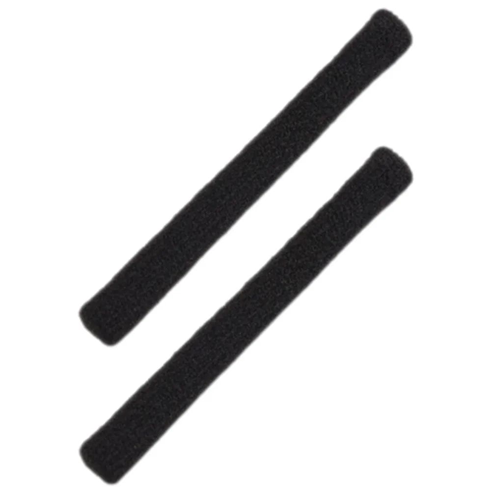 2pcs Glasses Temple Covers Tip Sleeves Cotton Ear Cushions Non-slip Grippers Black Eyeglass Retainers Comfortable Durability
2pcs Glasses Temple Covers Tip Sleeves Cotton Ear Cushions Non-slip Grippers Black Eyeglass Retainers Comfortable Durability