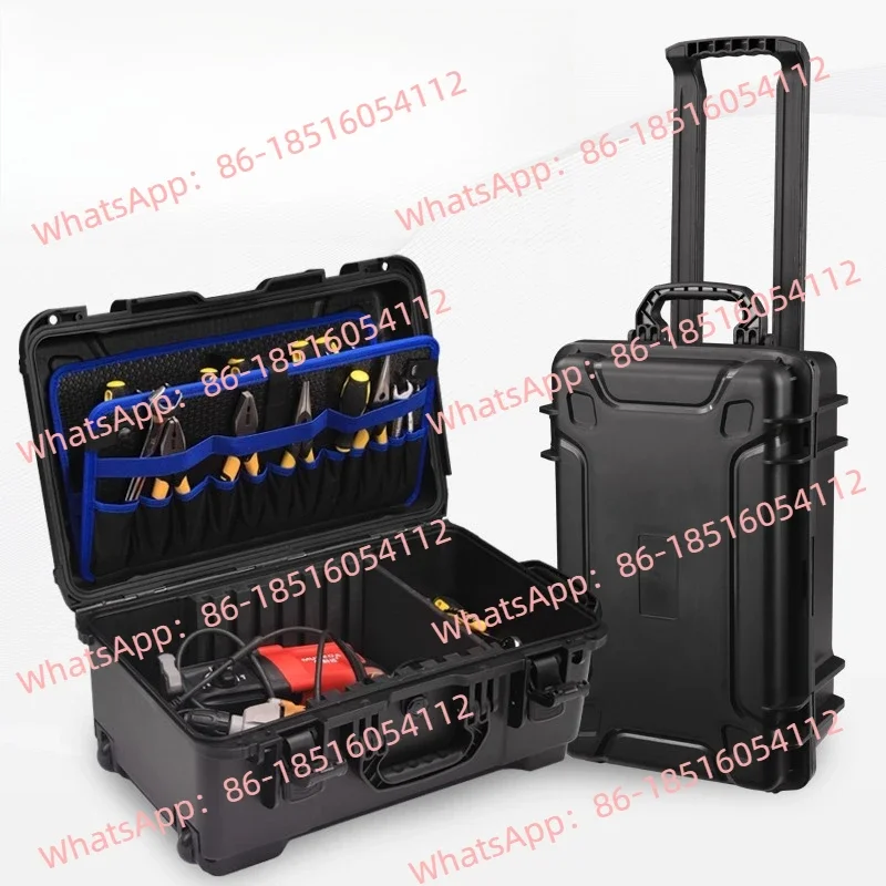 Tie Rod Waterproof Electrical Appliance Furniture Hardware Tool Storage Multi-functional Multi-layer Separation Tool Bag
Tie Rod Waterproof Electrical Appliance Furniture Hardware Tool Storage Multi-functional Multi-layer Separation Tool Bag