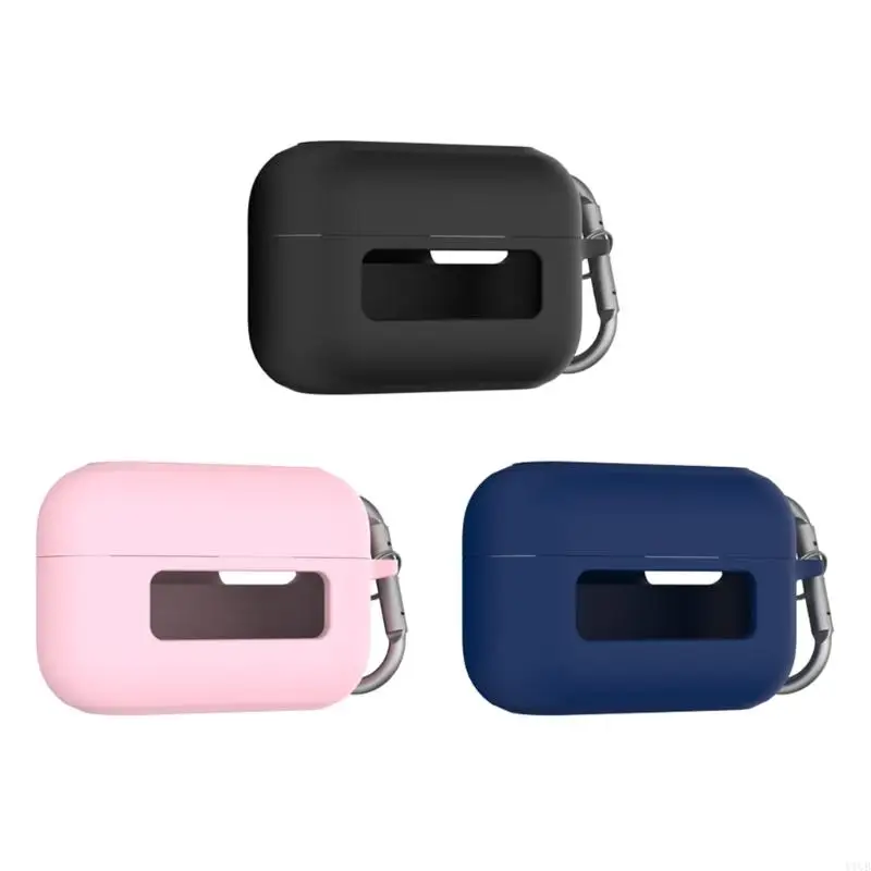 652F Flexible Skin Soft Silicone Protector Case Housing Guard For NC3 2024 Earphone Shockproof Cover Scratch Resistant Sleeve
652F Flexible Skin Soft Silicone Protector Case Housing Guard For NC3 2024 Earphone Shockproof Cover Scratch Resistant Sleeve