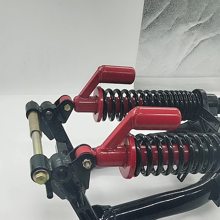 Dayang Tricycle Accessories Perfect Performance and Cheap Hydraulic Front Shock Absorber Motorcycle Shock Absorber Wholesale
Dayang Tricycle Accessories Perfect Performance and Cheap Hydraulic Front Shock Absorber Motorcycle Shock Absorber Wholesale
