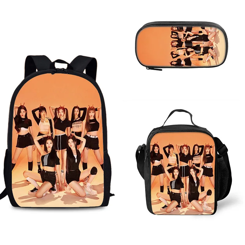 Cartoon Popular Novelty Cool BABY MONSTER 3D Print 3pcs/Set Student School Bags Laptop Daypack Backpack Lunch bag Pencil Case
Cartoon Popular Novelty Cool BABY MONSTER 3D Print 3pcs/Set Student School Bags Laptop Daypack Backpack Lunch bag Pencil Case