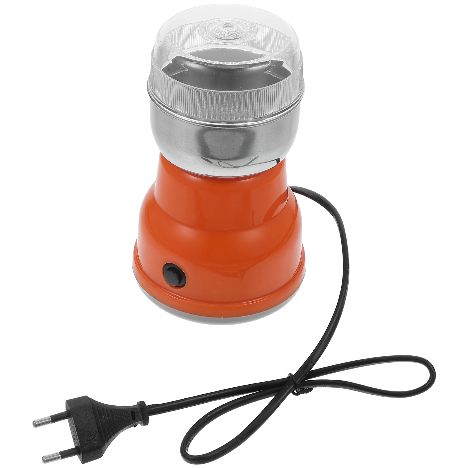 Coffee Grinder Electric Mill Home Bean Machine for Coffee Beans Grain Spices milling choice manual
Coffee Grinder Electric Mill Home Bean Machine for Coffee Beans Grain Spices milling choice manual