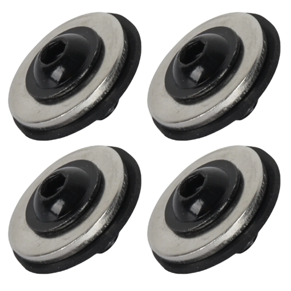 4PCS Car Nuts & Bolts Screw Kit Roof Rack Hole Bolt Screw W/ Seal Gasket Fit Ford Transit Custom 2012-21 CY Car Wear Parts
4PCS Car Nuts & Bolts Screw Kit Roof Rack Hole Bolt Screw W/ Seal Gasket Fit Ford Transit Custom 2012-21 CY Car Wear Parts