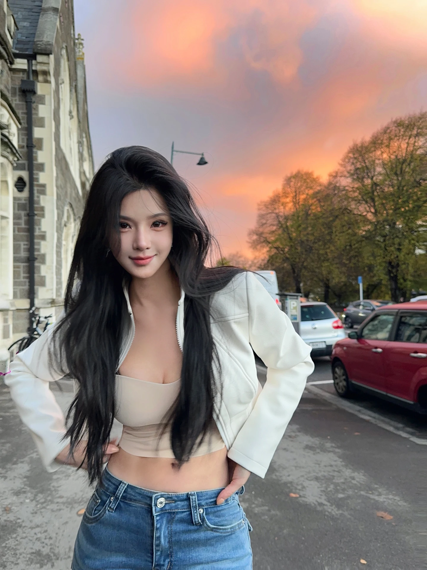 Xia Yuan, оригинальная белая верхняя одежда Jaet, женская Faion Cleanfit Sle, Новое поступление, эффект похудения, маленький размер, приятный
Xia Yuan, оригинальная белая верхняя одежда Jaet, женская Faion Cleanfit Sle, Новое поступление, эффект похудения, маленький размер, приятный