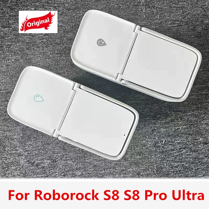 Original water tank Roborock S8 S8 Pro Ultra S8+ robot vacuum cleaner accessories replaceable Qingshui Township sewage tank
Original water tank Roborock S8 S8 Pro Ultra S8+ robot vacuum cleaner accessories replaceable Qingshui Township sewage tank