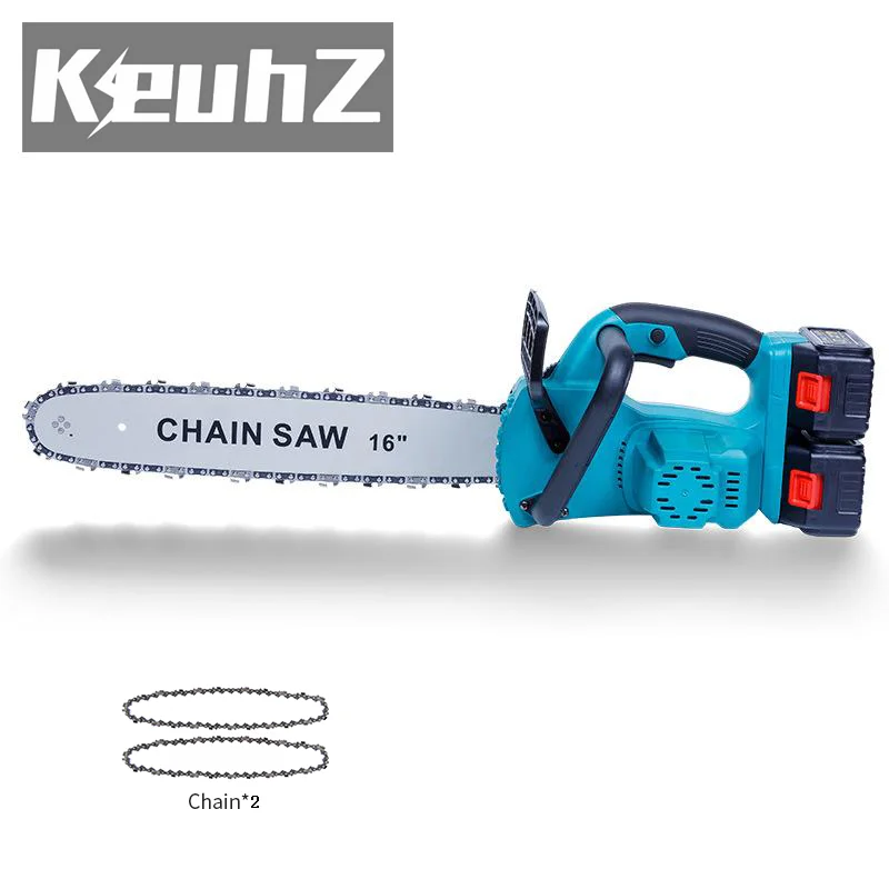 electric chain saw 16 inch lithium brushless electric saw electric double battery high-speed high-power outdoor wood
electric chain saw 16 inch lithium brushless electric saw electric double battery high-speed high-power outdoor wood