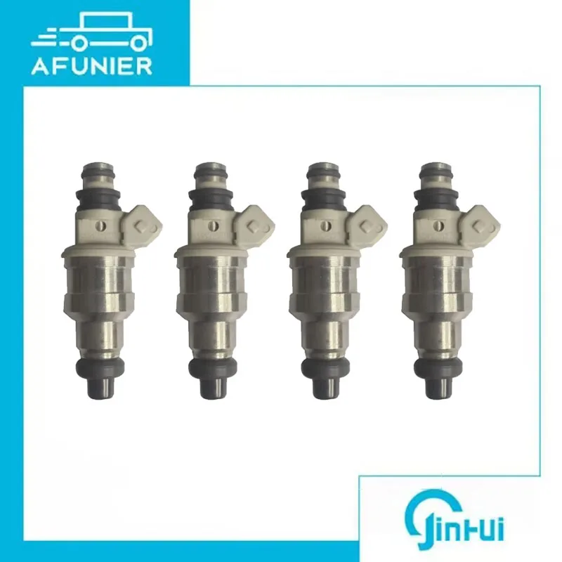 4Pcs Fuel Injector Nozzle For Hyundai Sonata(92-96),Santa Mo OE No.:35310-33150
4Pcs Fuel Injector Nozzle For Hyundai Sonata(92-96),Santa Mo OE No.:35310-33150