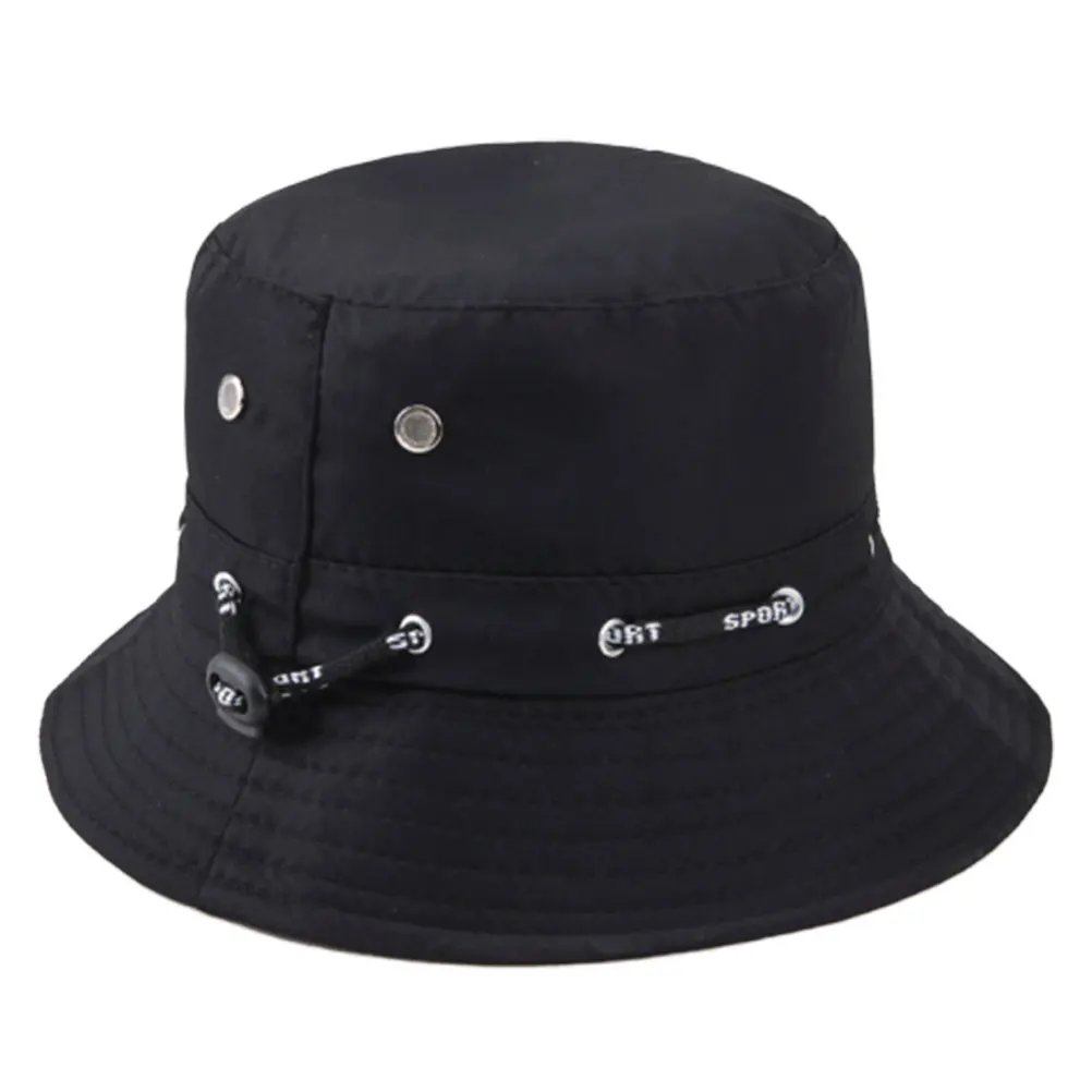 Bucket Hats Lightweight UV Protection Summer Beach Outdoor Sports Travel Sun Hat Wide Brim Female Women Hat
Bucket Hats Lightweight UV Protection Summer Beach Outdoor Sports Travel Sun Hat Wide Brim Female Women Hat