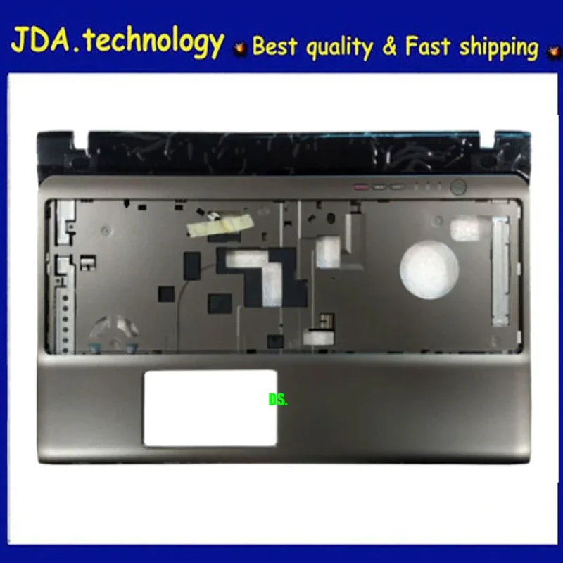 Новый/Орг для Sony Vaio SVE151 SVE1511 SVE1512 SVE151G11M SVE151j13l SVE151J13M верхняя крышка упора для рук + нижняя крышка корпуса, серый
Новый/Орг для Sony Vaio SVE151 SVE1511 SVE1512 SVE151G11M SVE151j13l SVE151J13M верхняя крышка упора для рук + нижняя крышка корпуса, серый