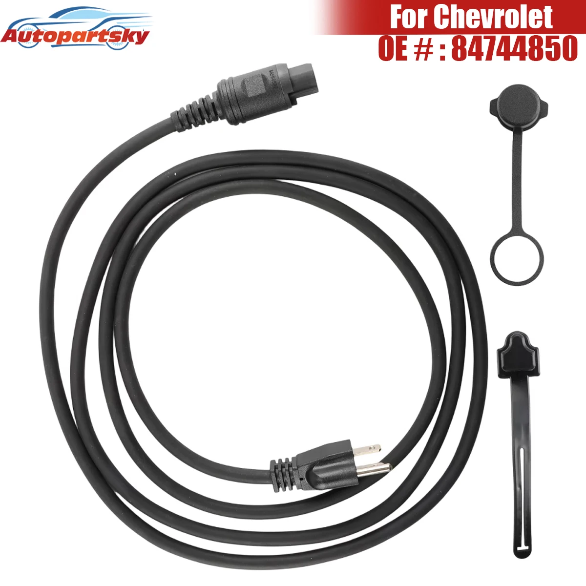 Automotive Parts 84368753 84744850 Heating Cable 84789749 Fits For Chevrolet Silverado 1500 2.7L 2019 2020 2021 2022-2025 New
Automotive Parts 84368753 84744850 Heating Cable 84789749 Fits For Chevrolet Silverado 1500 2.7L 2019 2020 2021 2022-2025 New