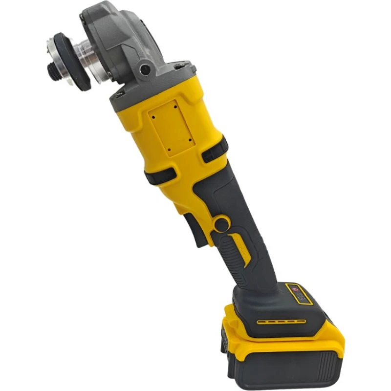 Multifunctional electric wrench angle grinder two-piece tool set high-power brushless lithium power tools
Multifunctional electric wrench angle grinder two-piece tool set high-power brushless lithium power tools