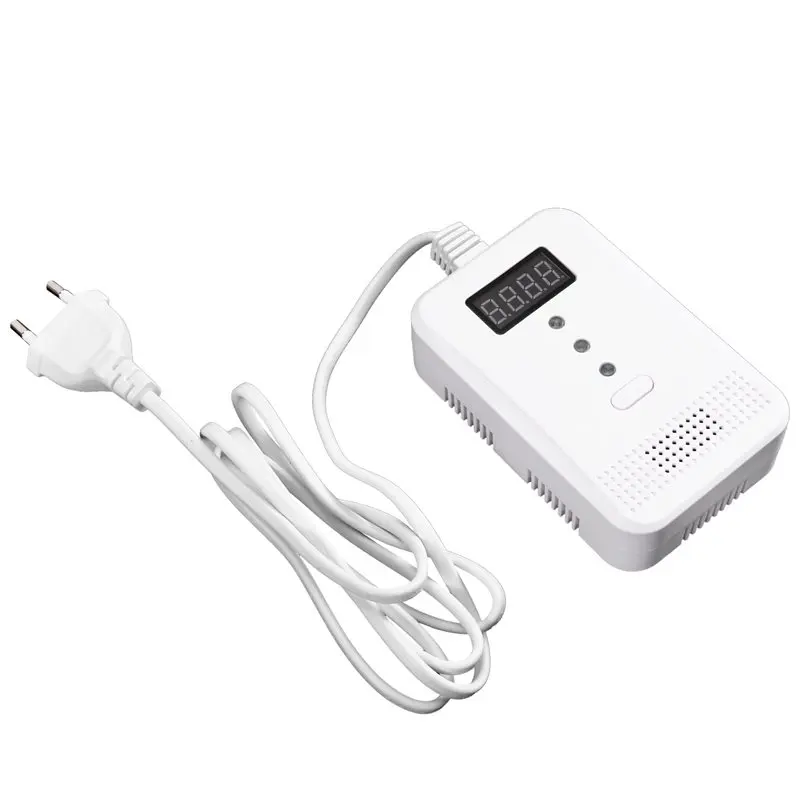 【THANKSGIVING DAY】Voice Digital Display Type Carbon Monoxide Combustible Gas Detector Composite Alarm Detector
【THANKSGIVING DAY】Voice Digital Display Type Carbon Monoxide Combustible Gas Detector Composite Alarm Detector