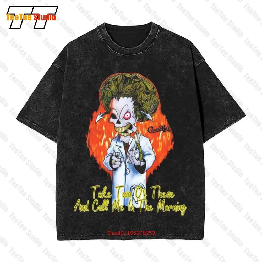 Cypress Hill Take Two Of These And Call Me In The Morning Vintage Oversized T-Shirt 1JT9
Cypress Hill Take Two Of These And Call Me In The Morning Vintage Oversized T-Shirt 1JT9