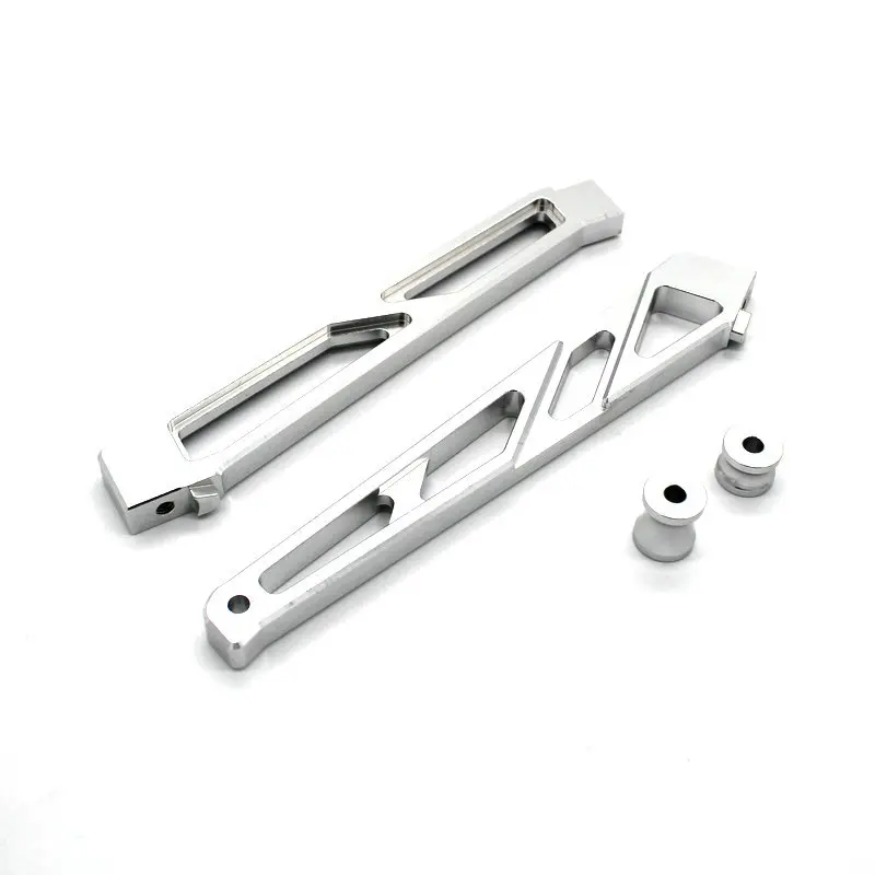 Metal Front Rear Chassis Support Brace AR320445 Upgrade Parts for 1/7 ARRMA MOJAVE 6S RC Car Replacement Accessories
Metal Front Rear Chassis Support Brace AR320445 Upgrade Parts for 1/7 ARRMA MOJAVE 6S RC Car Replacement Accessories