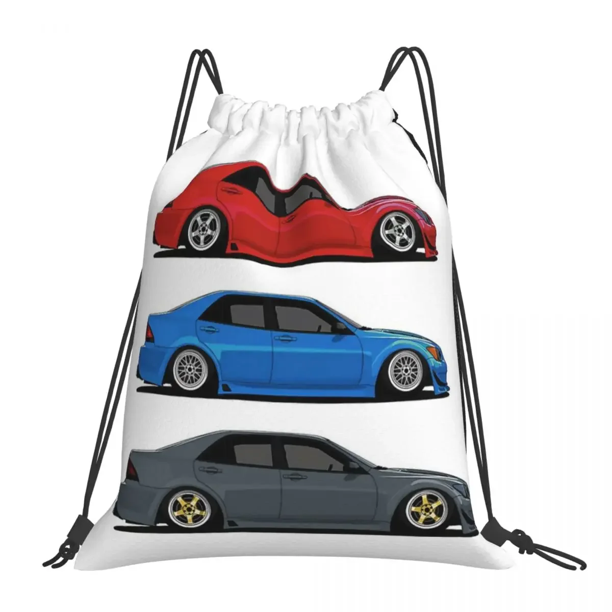 Toyota Altezza Lexus IS300 IS250 Backpack Portable Drawstring Bag Drawstring Bundle Pocket Sports Bag BookBag For Travel Student
Toyota Altezza Lexus IS300 IS250 Backpack Portable Drawstring Bag Drawstring Bundle Pocket Sports Bag BookBag For Travel Student