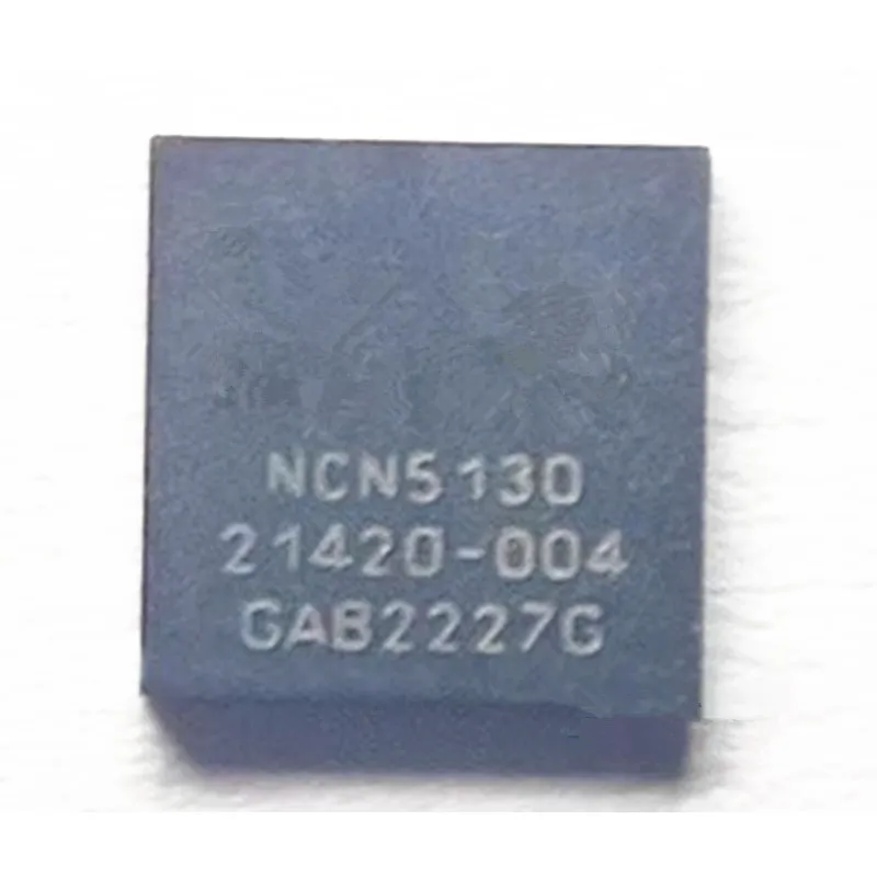 10pcs /lot 100% new originalElectronic components Drive brand QFN NCN5130MNTWG NCN5130
10pcs /lot 100% new originalElectronic components Drive brand QFN NCN5130MNTWG NCN5130
