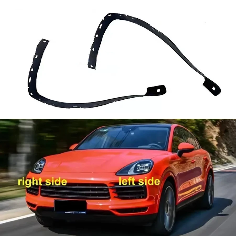 Для Porsche Cayenne 2018 2019 2020 2021 2022, сменная резиновая уплотнительная лента для фар, водонепроницаемая декоративная полоса для фар
Для Porsche Cayenne 2018 2019 2020 2021 2022, сменная резиновая уплотнительная лента для фар, водонепроницаемая декоративная полоса для фар
