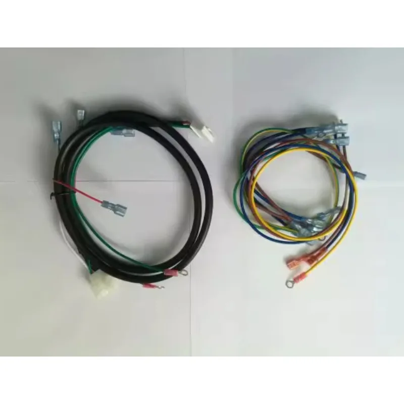 Fit for HOFMANN Four-wheel Positioner Control Cabinet Power Cord Assembly
Fit for HOFMANN Four-wheel Positioner Control Cabinet Power Cord Assembly