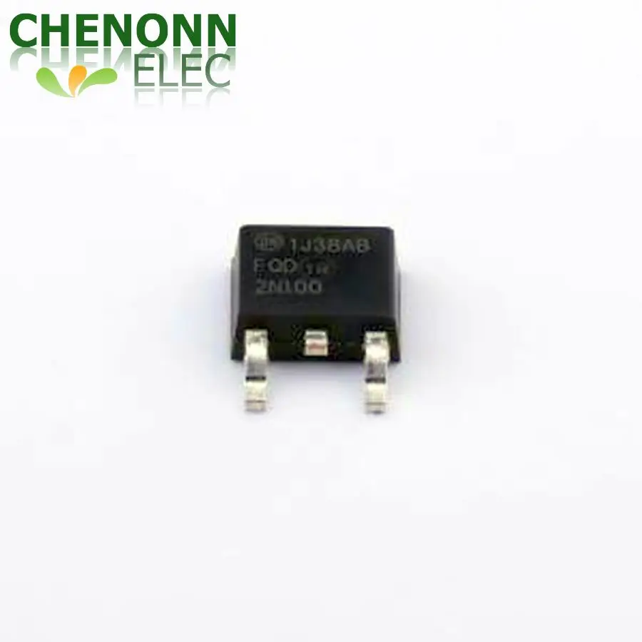 20PCS/LOT FQD2N100TM (MOSFETs)
20PCS/LOT FQD2N100TM (MOSFETs)