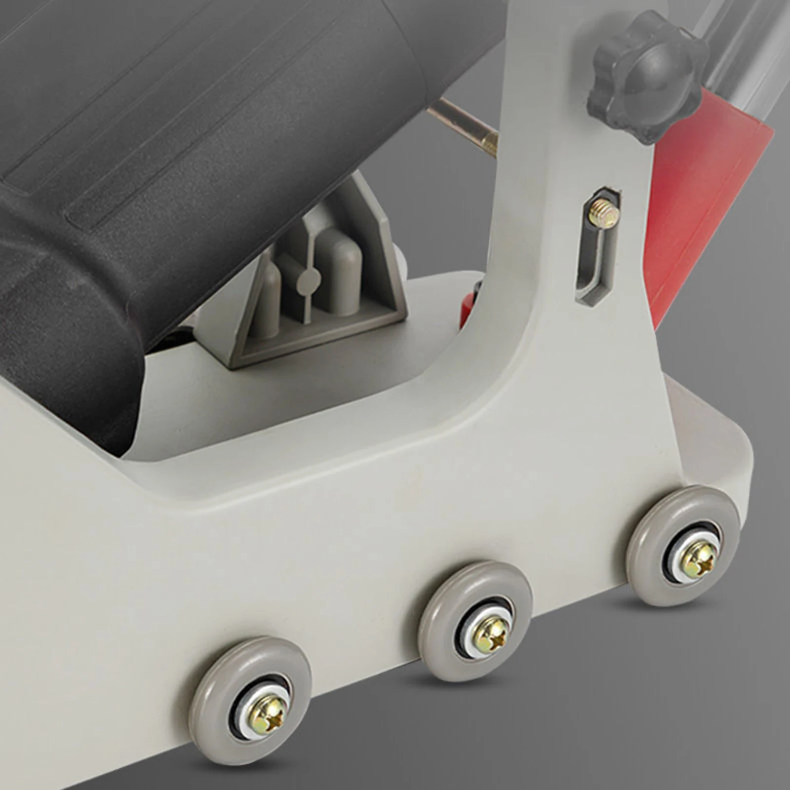 Angle Grinder Stand Holder Bracket with Pulley Design for Tile Caulking Removal Tool and Grinder Accessories
Angle Grinder Stand Holder Bracket with Pulley Design for Tile Caulking Removal Tool and Grinder Accessories