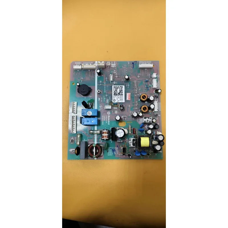 For 0061800136C Compatible with Haier Refrigerator Computer BCD-649WDGK/WDVC Power Supply Main Control Board LLL
For 0061800136C Compatible with Haier Refrigerator Computer BCD-649WDGK/WDVC Power Supply Main Control Board LLL