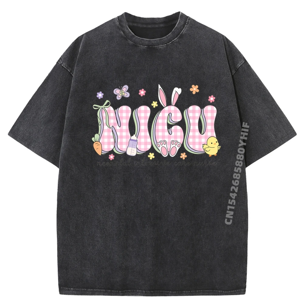 Nigu для новорожденных, интенсивный уход, футболки с рисунком медсестры, мужская футболка большого размера, мужские топы, футболки, потертая рубашка для отдыха 
Nigu для новорожденных, интенсивный уход, футболки с рисунком медсестры, мужская футболка большого размера, мужские топы, футболки, потертая рубашка для отдыха