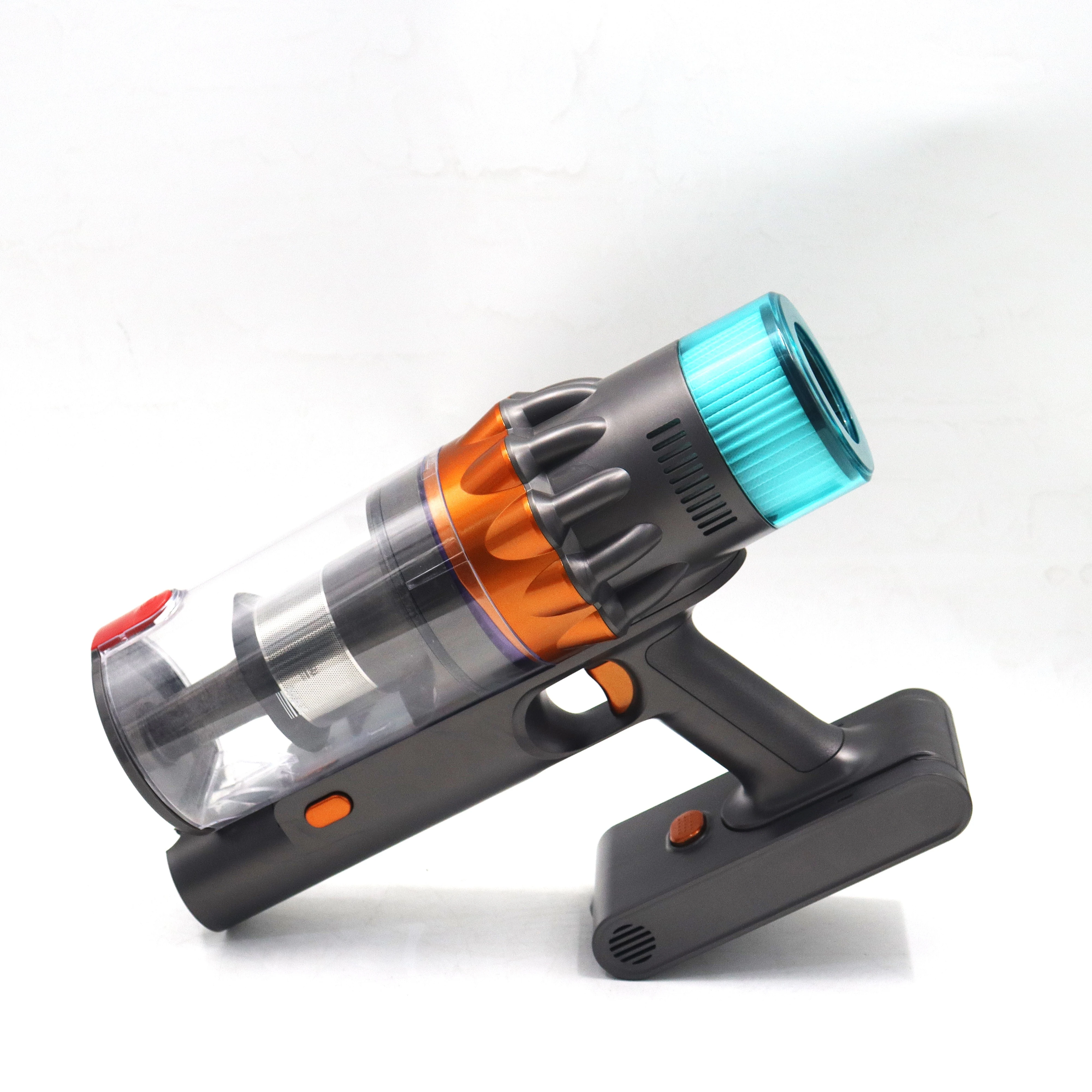 Motor Manufacturer Handheld Portable Cordless Vacuum Cleaner For Pet Hair And Hard Floor Smart Home Appliances
Motor Manufacturer Handheld Portable Cordless Vacuum Cleaner For Pet Hair And Hard Floor Smart Home Appliances