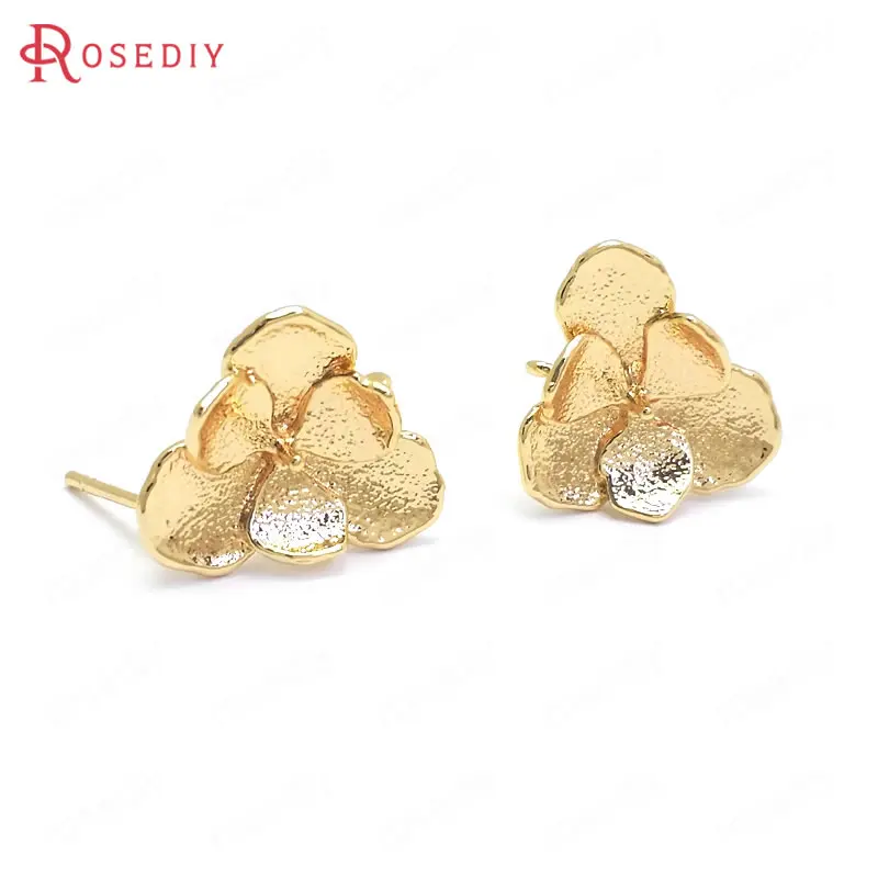 18K Gold Color Brass Square Stud Earrings Pins Earrings Women's Earrings High Quality Diy Accessories
18K Gold Color Brass Square Stud Earrings Pins Earrings Women's Earrings High Quality Diy Accessories