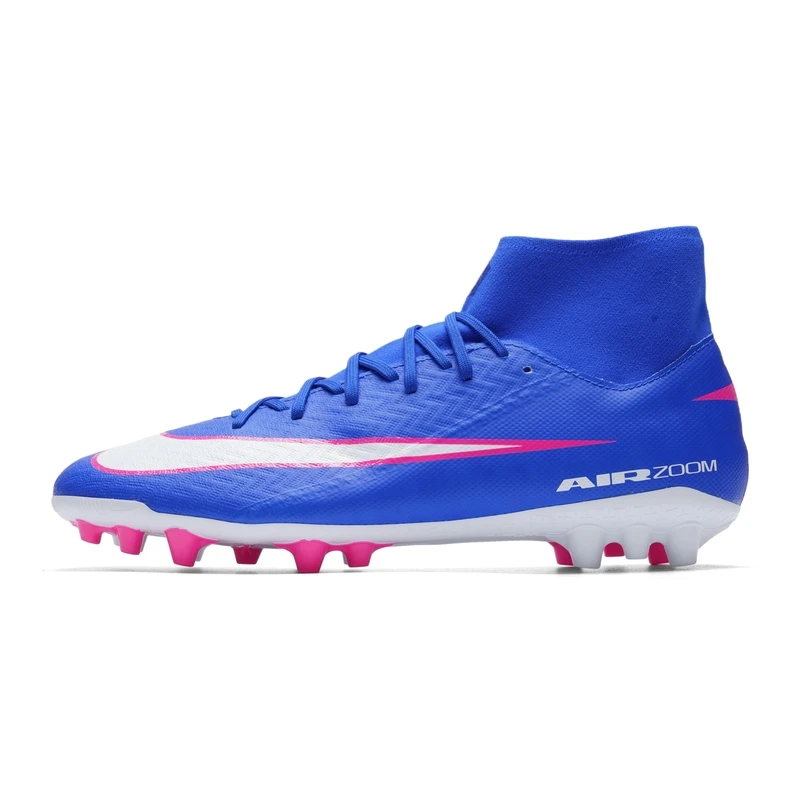 Nike (Nike) Assassin Series High-Top Ag Football Shoes Spring Season Spike Shoes Nike Superfly 10 Fq8329-446
Nike (Nike) Assassin Series High-Top Ag Football Shoes Spring Season Spike Shoes Nike Superfly 10 Fq8329-446