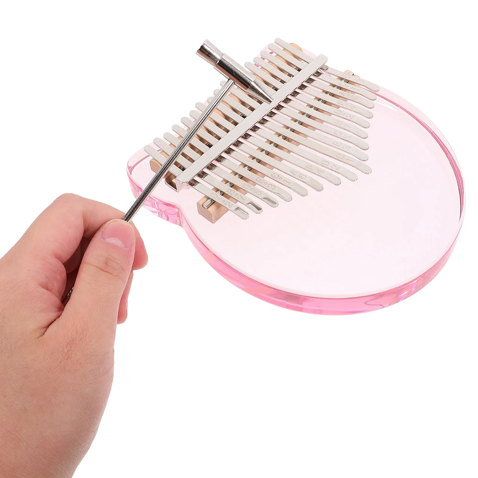 1 set Thumb Piano Miniature Kalimba Cat Shape Small Instrument Metal Delicate Finger Piano Decor Music Portable Beginner Kalimba
1 set Thumb Piano Miniature Kalimba Cat Shape Small Instrument Metal Delicate Finger Piano Decor Music Portable Beginner Kalimba