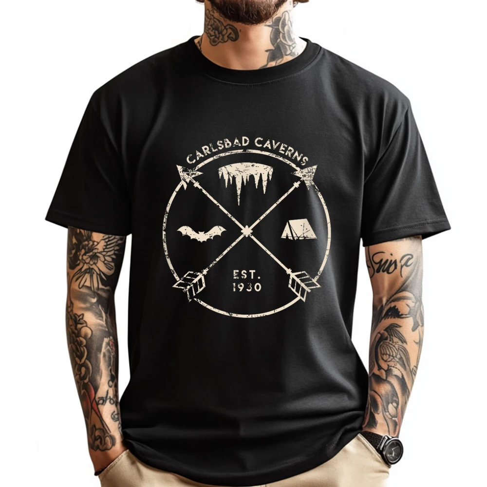 Carlsbad Caverns National Park Shirt Camping New Mexico Cream T Shirt T-Shirts Tops & Tees Graphic Tee
Carlsbad Caverns National Park Shirt Camping New Mexico Cream T Shirt T-Shirts Tops & Tees Graphic Tee