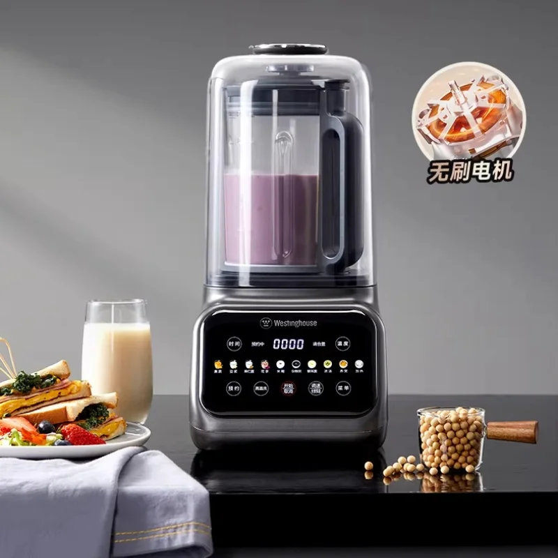 Бесшумный блендер-измельчитель J37-W с титановым покрытием, регулируемой частотой вращения, автоматический, многофункциональный, для дома
Бесшумный блендер-измельчитель J37-W с титановым покрытием, регулируемой частотой вращения, автоматический, многофункциональный, для дома