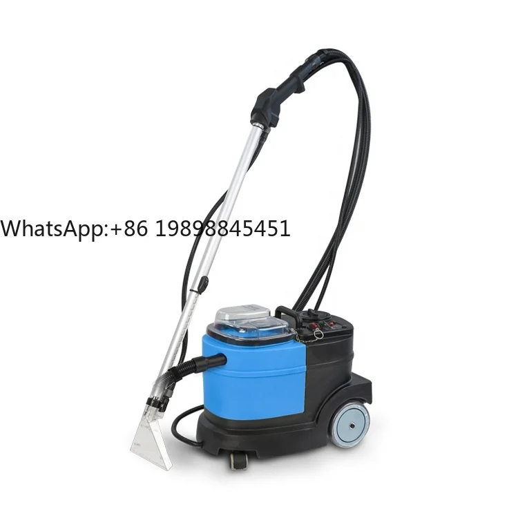 CP-3S Steam Carpet Clean Machine with Telescopic Pole for Sale
CP-3S Steam Carpet Clean Machine with Telescopic Pole for Sale