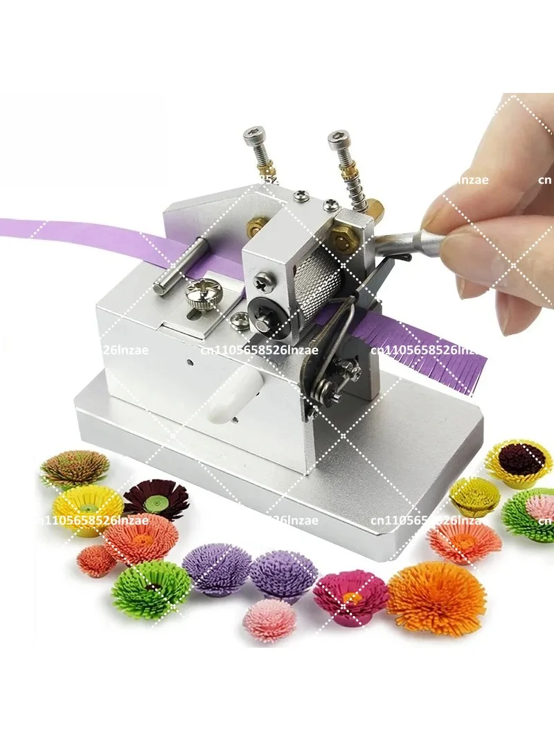 DIY Manual Paper Tassel Quilling Machine Mini Paper Art Cutter for 3D Handmade Craft Roll Cutting Tool
DIY Manual Paper Tassel Quilling Machine Mini Paper Art Cutter for 3D Handmade Craft Roll Cutting Tool