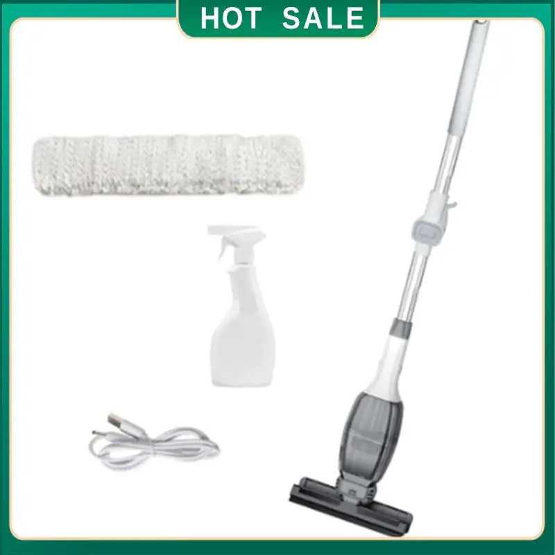 Long Handle Scalable Window Cleaner Anti Fog Cleaning Tool Electric Glass Cleaner
Long Handle Scalable Window Cleaner Anti Fog Cleaning Tool Electric Glass Cleaner
