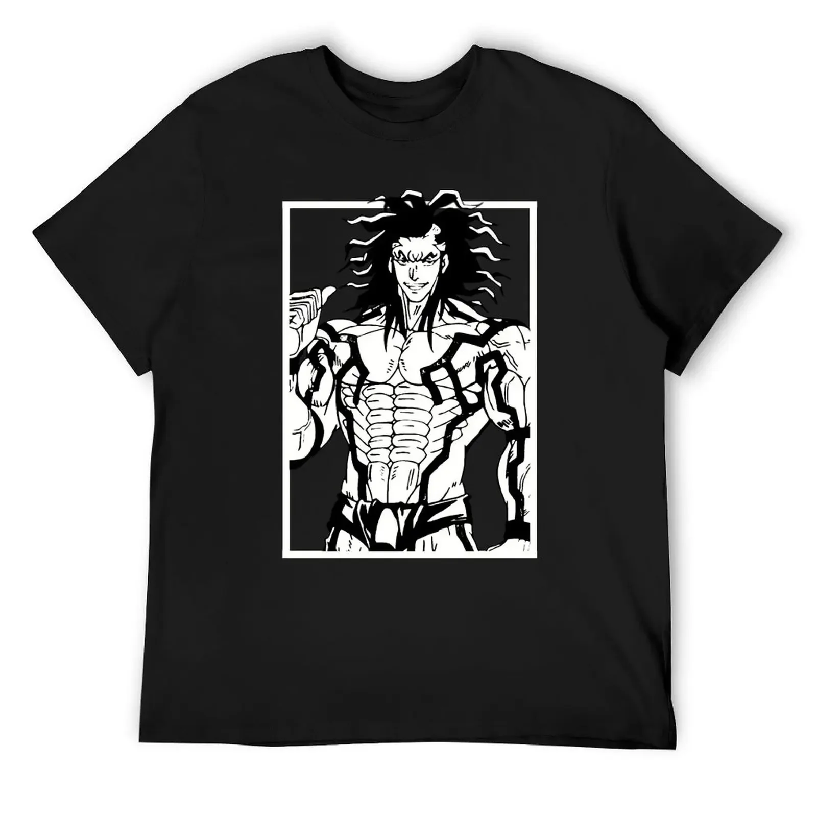 Japanese Anime Raiden Tameemon T-Shirt custom shirt tops plus size men clothing
Japanese Anime Raiden Tameemon T-Shirt custom shirt tops plus size men clothing