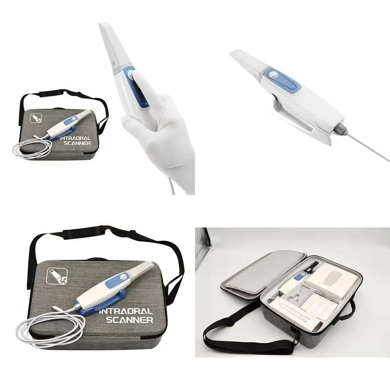 Hot Sale LK-LB32B Portable Digital Chairside Lab CAD CAM 3D Intra Oral Scanner Price
Hot Sale LK-LB32B Portable Digital Chairside Lab CAD CAM 3D Intra Oral Scanner Price