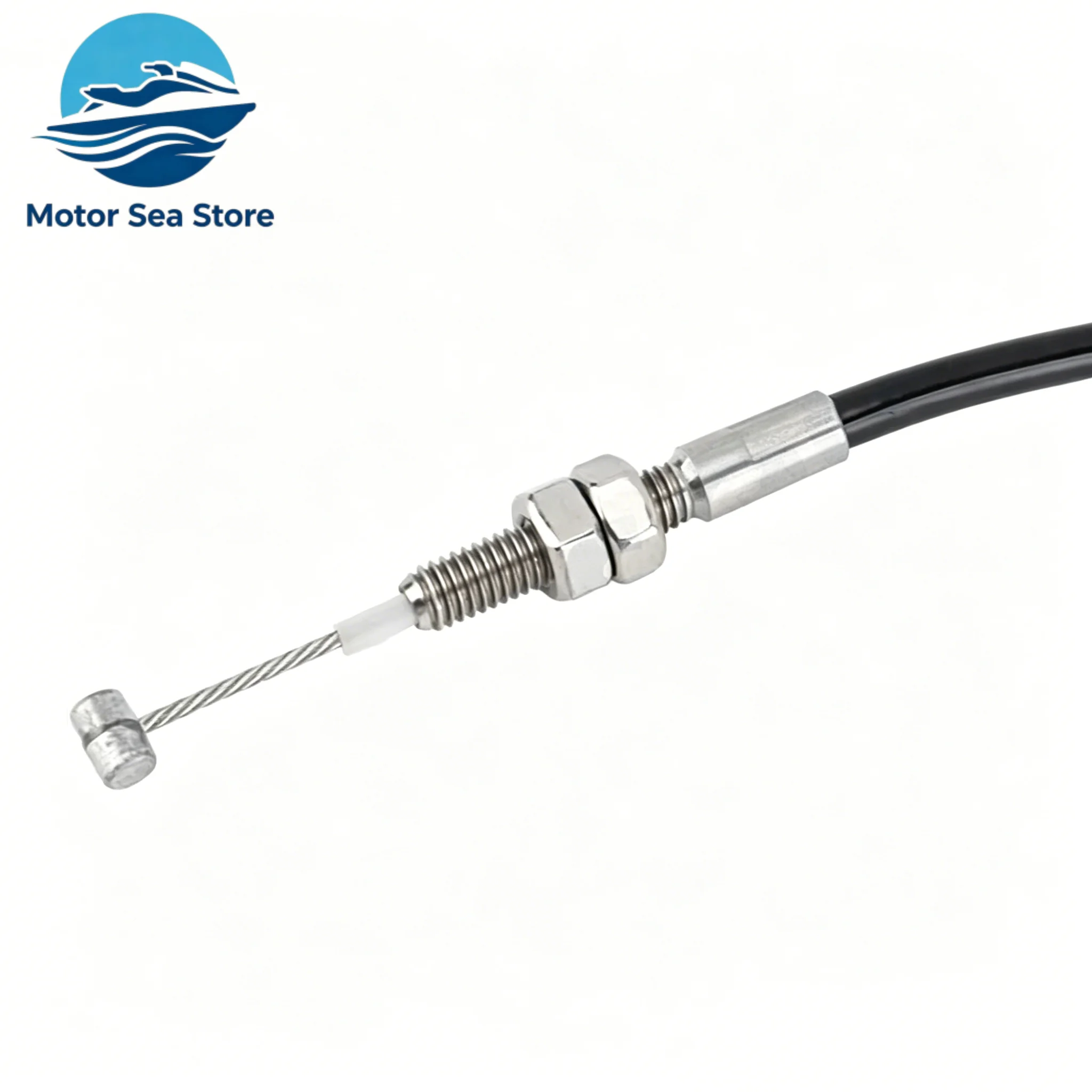 6L2-26301 Throttle Cable For Yamaha Outboard Motor 2T Parsun Powertec 9.9HP 15HP 25HP 6L2-26301-00
6L2-26301 Throttle Cable For Yamaha Outboard Motor 2T Parsun Powertec 9.9HP 15HP 25HP 6L2-26301-00