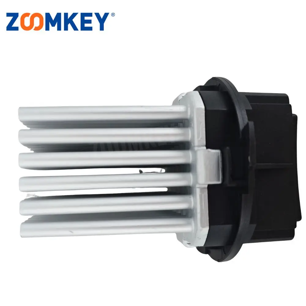 ZOOMKEY HVAC Blower motor resistor Fits For Mercedes-Benz E350 2011-2013 A2048707710
ZOOMKEY HVAC Blower motor resistor Fits For Mercedes-Benz E350 2011-2013 A2048707710