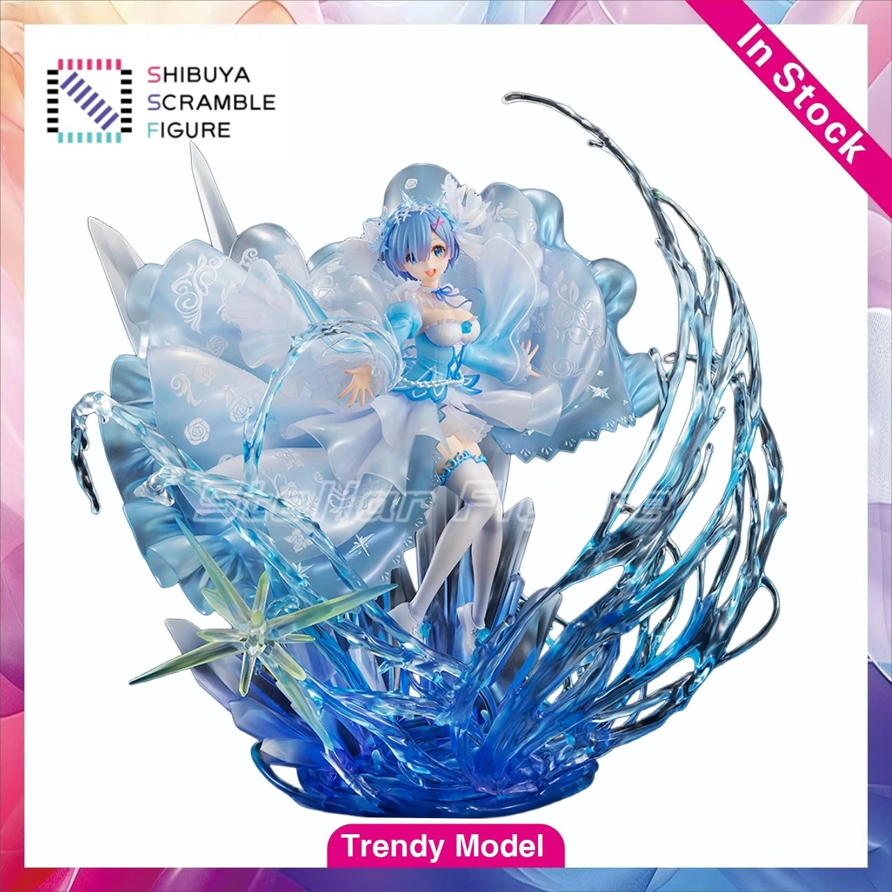 【TM】В наличии: Фигурка SSF Re:Zero - Жизнь в другом мире с нуля, Рем, масштаб 1/7, модель, игрушка, подарок, коллекционный предмет, украшение
【TM】В наличии: Фигурка SSF Re:Zero - Жизнь в другом мире с нуля, Рем, масштаб 1/7, модель, игрушка, подарок, коллекционный предмет, украшение