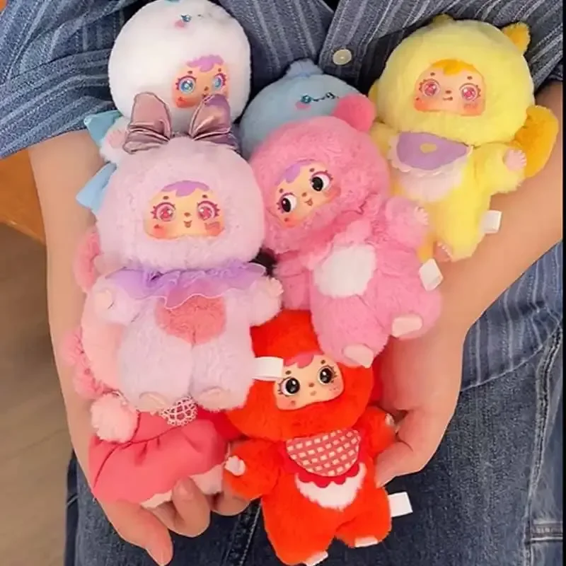 Original Samuel Cute Ocean Gathering Day Mystery Vinyl Face Plush Blind Box Toys Backpack Doll Pendant Decor Girl Surprise Gifts
Original Samuel Cute Ocean Gathering Day Mystery Vinyl Face Plush Blind Box Toys Backpack Doll Pendant Decor Girl Surprise Gifts